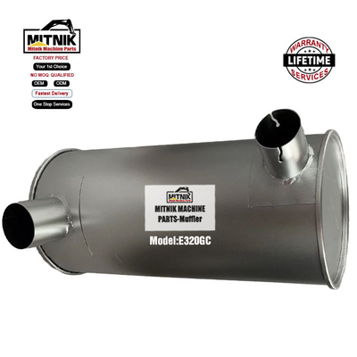 Upgrade Your Farm Equipment with E336d Excavator Engine Silencer