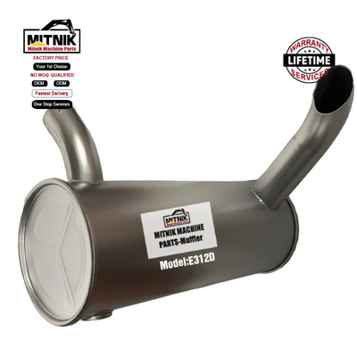 Upgrade Your Farm Equipment with E336d Excavator Engine Silencer