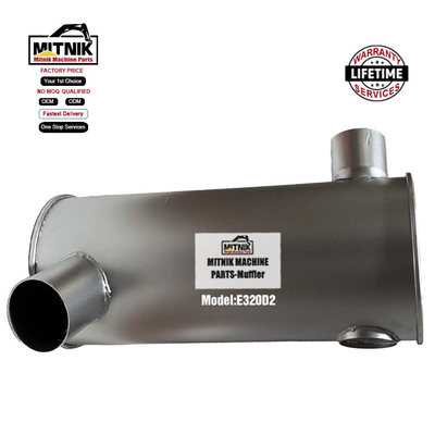 Upgrade Your Farm Equipment with E336d Excavator Engine Silencer
