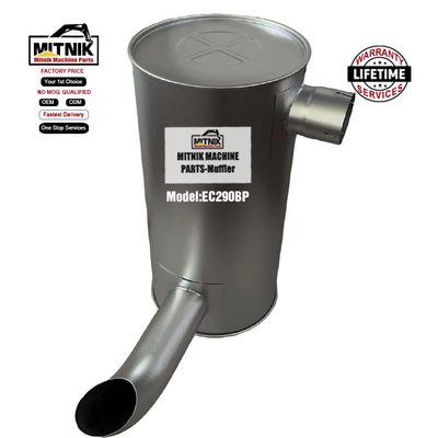 Upgrade Your Farm Equipment with E336d Excavator Engine Silencer