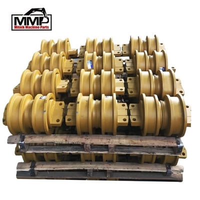 136KGS Forging Track Roller/Bottom Roller for PC8000 PC5500 PC4000 PC3000 Processing
