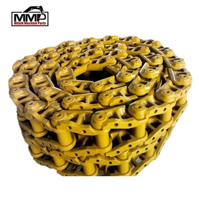 D20 BD2G D31 Crawler Bulldozer Track Chain Group and Suitable for 1.5t-45t Equipment