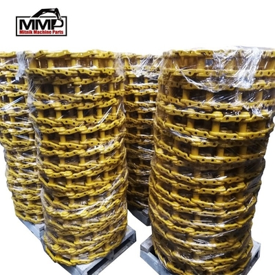 D20 BD2G D31 Crawler Bulldozer Track Chain Group and Suitable for 1.5t-45t Equipment
