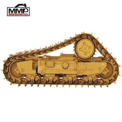 D20 BD2G D31 Crawler Bulldozer Track Chain Group and Suitable for 1.5t-45t Equipment