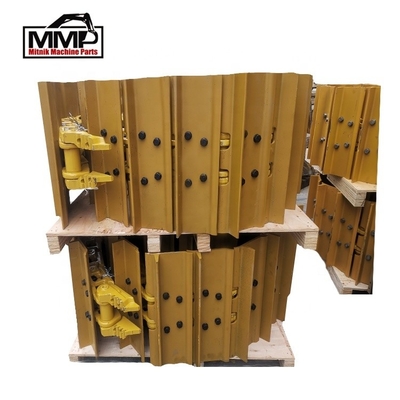 Yellow CAT D8R D8L D8N Dozer Bulldozer Undercarriage Idler Track Chain Track Link Assembly