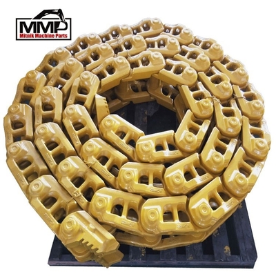 Yellow CAT D8R D8L D8N Dozer Bulldozer Undercarriage Idler Track Chain Track Link Assembly