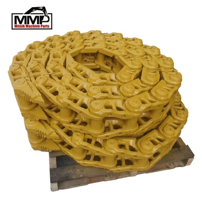 Yellow Heavy Equipment D6R D6H D6C D6D Undercarriage Parts Bulldozer Track Link Track Chain