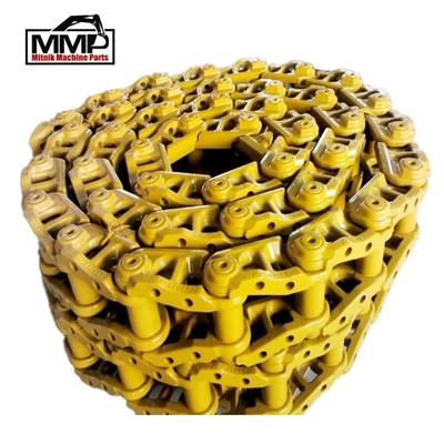 Yellow Heavy Equipment D6R D6H D6C D6D Undercarriage Parts Bulldozer Track Link Track Chain