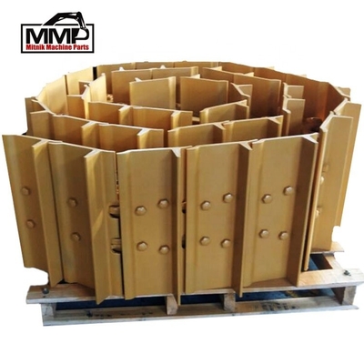 Yellow Heavy Equipment D6R D6H D6C D6D Undercarriage Parts Bulldozer Track Link Track Chain