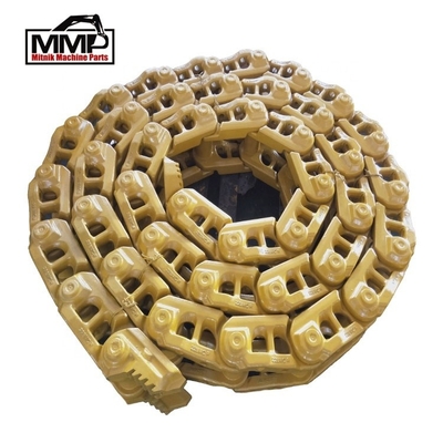 Yellow Heavy Equipment D6R D6H D6C D6D Undercarriage Parts Bulldozer Track Link Track Chain