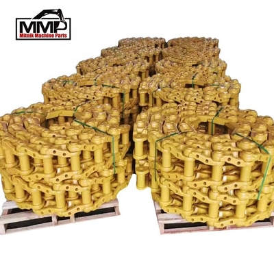 Energy Mining Bulldozer Track Shoe Group Assembly for Caterpillar D3 D4 D5 D5B D6 D7 D8 D9