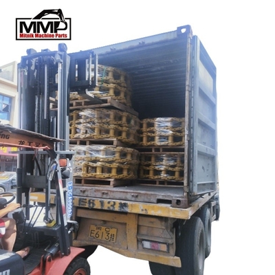 Energy Mining Bulldozer Track Shoe Group Assembly for Caterpillar D3 D4 D5 D5B D6 D7 D8 D9
