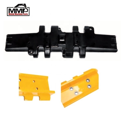 Energy Mining Bulldozer Track Shoe Group Assembly for Caterpillar D3 D4 D5 D5B D6 D7 D8 D9