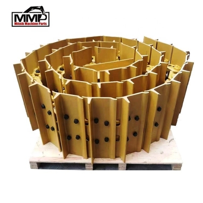 Energy Mining Bulldozer Track Shoe Group Assembly for Caterpillar D3 D4 D5 D5B D6 D7 D8 D9