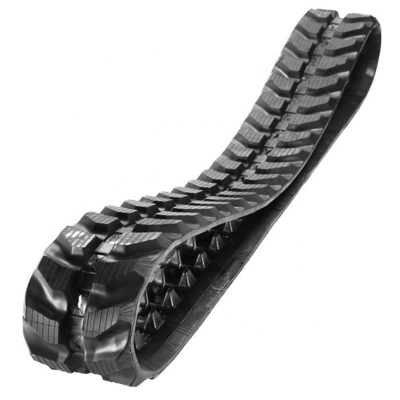 PC15 Excavator/Loader Rubber Track 130x72x29 170x60x40 250x72x45 with After Service