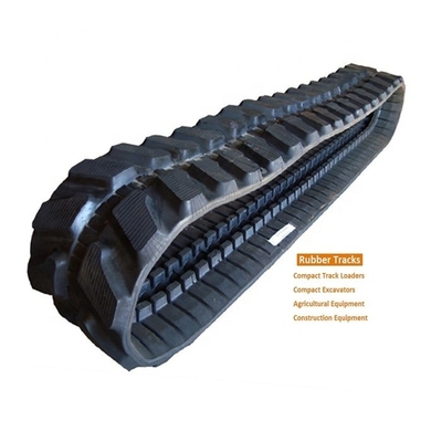 PC15 Excavator/Loader Rubber Track 130x72x29 170x60x40 250x72x45 with After Service