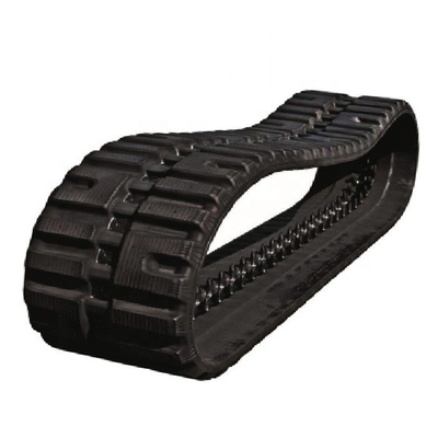 PC15 Excavator/Loader Rubber Track 130x72x29 170x60x40 250x72x45 with After Service
