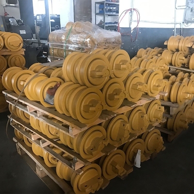 John Deere Compatible Bulldozer Undercarriage Parts for CAT D3 D3B D3C D3G DF/SF