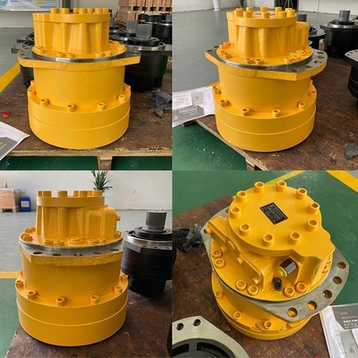 OEM Support MITSUBISHI BD2 BD2F BD2G BD2H BD2J Mini Excavator Final Drive Travel Motor