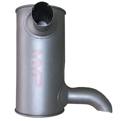 Silent Muffler Silencer YM129211-13510 for PC35R-8 Komatsu 3D84E-3F Engine Long Lifespan