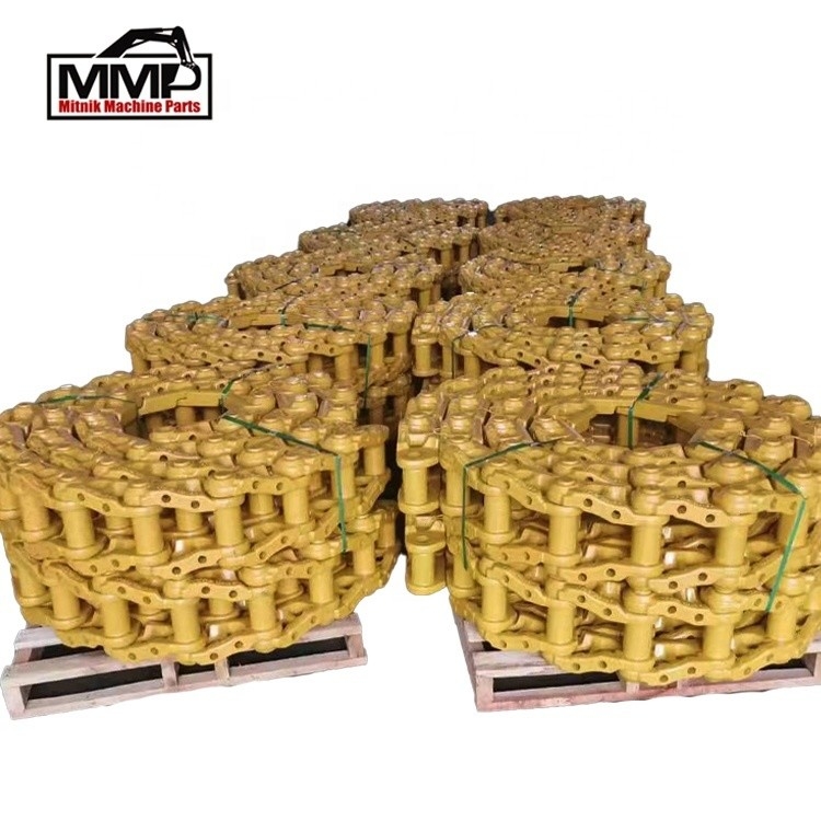 As required Undercarriage Dozer Parts for D10N D10R D10T D11N D11R Track Shoe Group